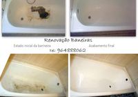 Restauro de banheiras | Recuperação esmalte de banheiras... CLASSIFICADOS Bonsanuncios.pt